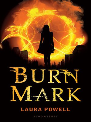 cover image of Burn Mark